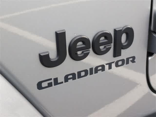 used 2021 Jeep Gladiator car, priced at $29,498