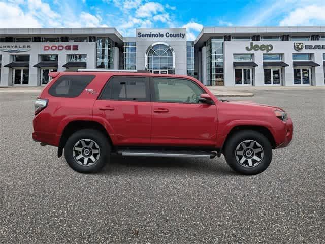 used 2017 Toyota 4Runner car, priced at $32,487