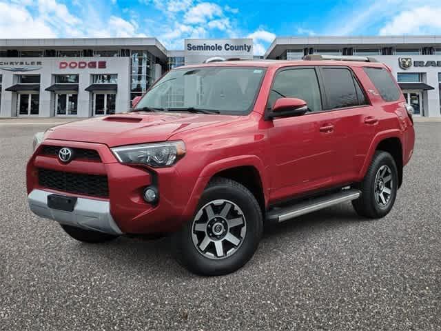 used 2017 Toyota 4Runner car, priced at $32,998