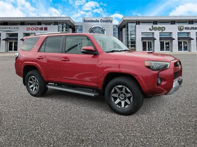 used 2017 Toyota 4Runner car, priced at $32,487