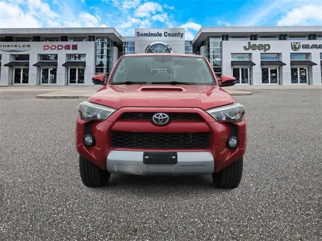 used 2017 Toyota 4Runner car, priced at $32,487