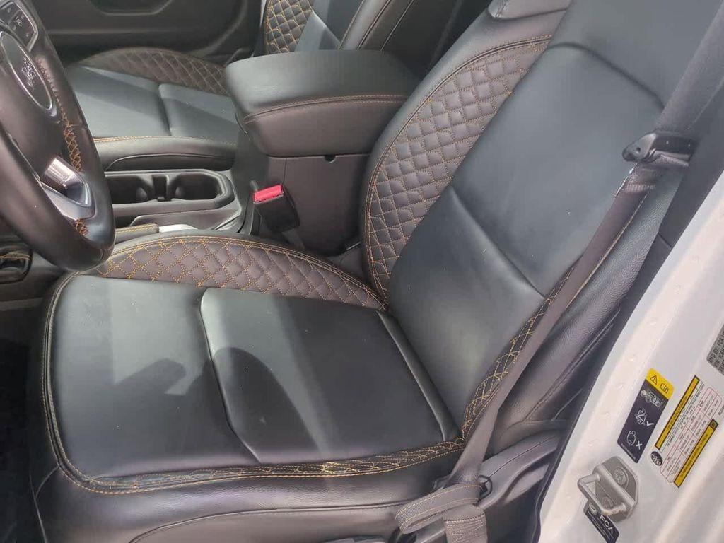 used 2021 Jeep Gladiator car, priced at $35,488