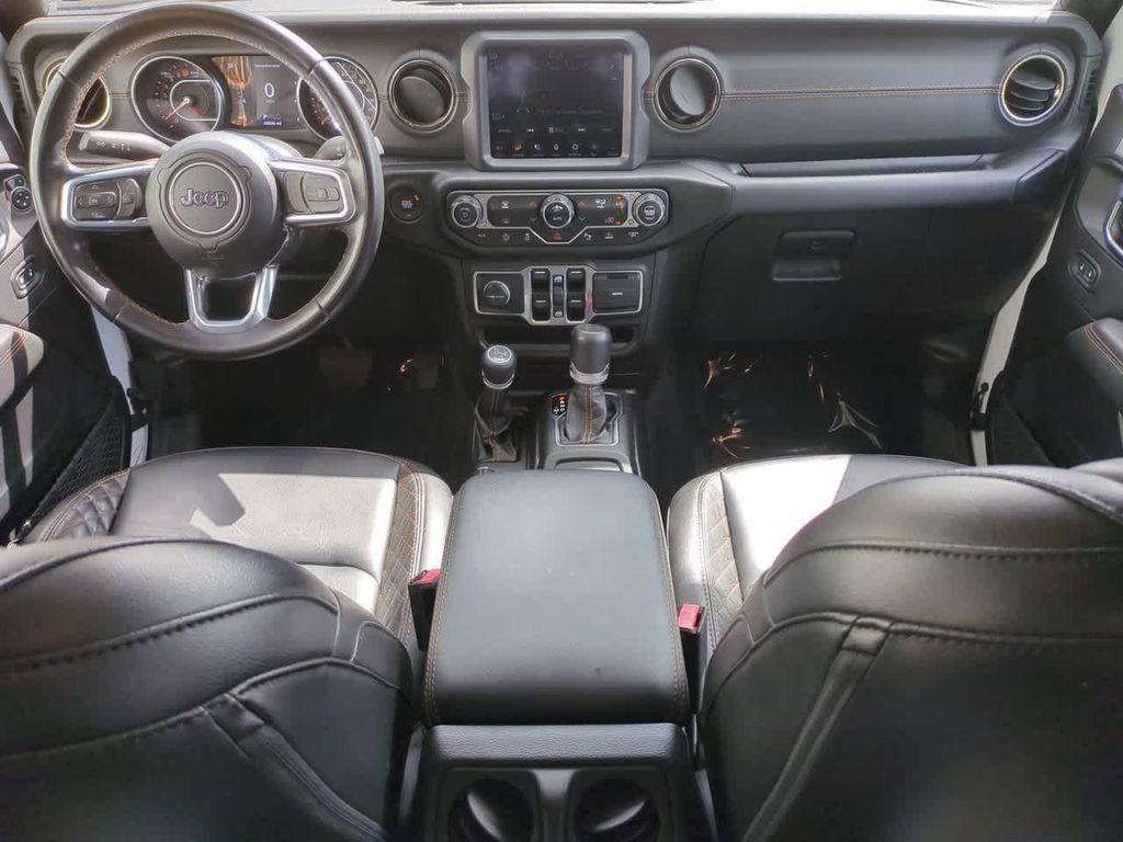 used 2021 Jeep Gladiator car, priced at $35,488