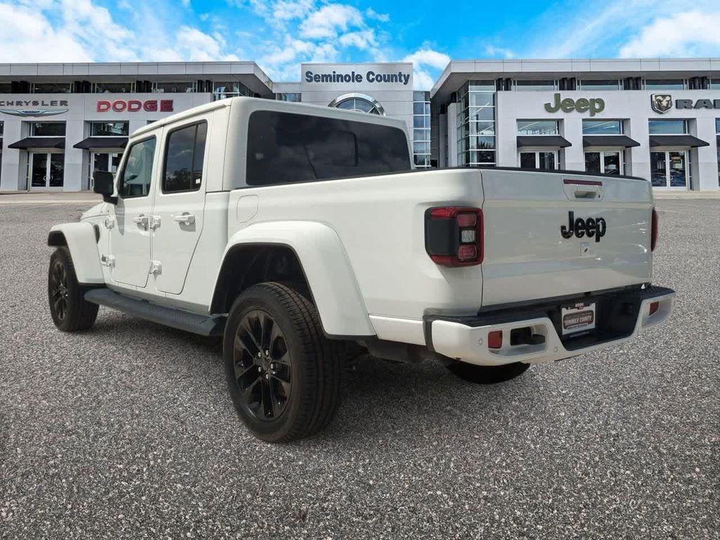 used 2021 Jeep Gladiator car, priced at $35,488