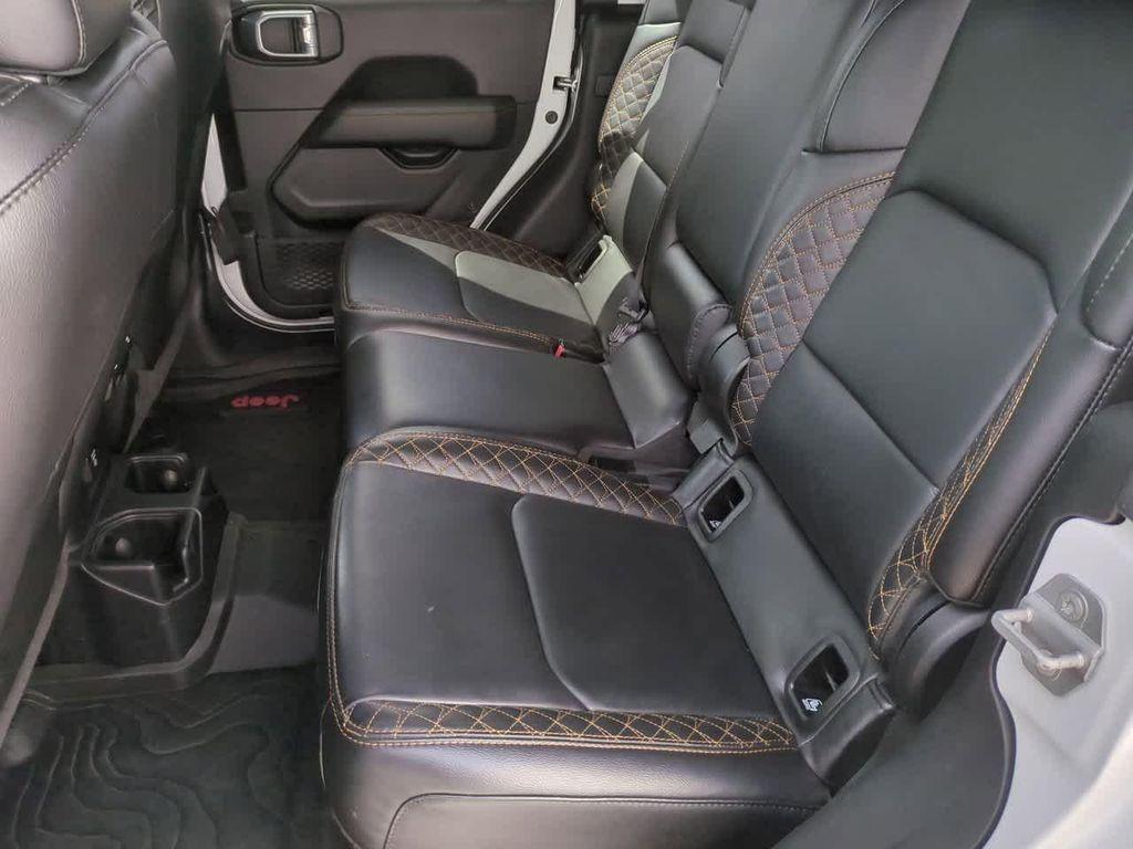 used 2021 Jeep Gladiator car, priced at $35,488