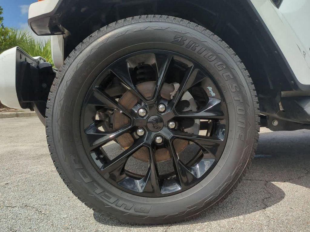 used 2021 Jeep Gladiator car, priced at $35,488