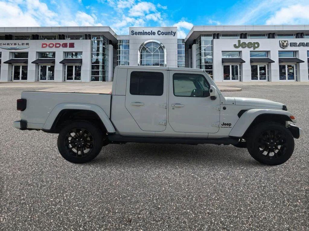 used 2021 Jeep Gladiator car, priced at $35,488