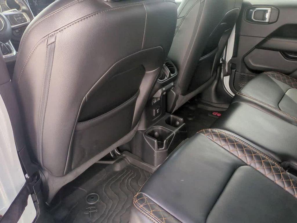 used 2021 Jeep Gladiator car, priced at $35,488