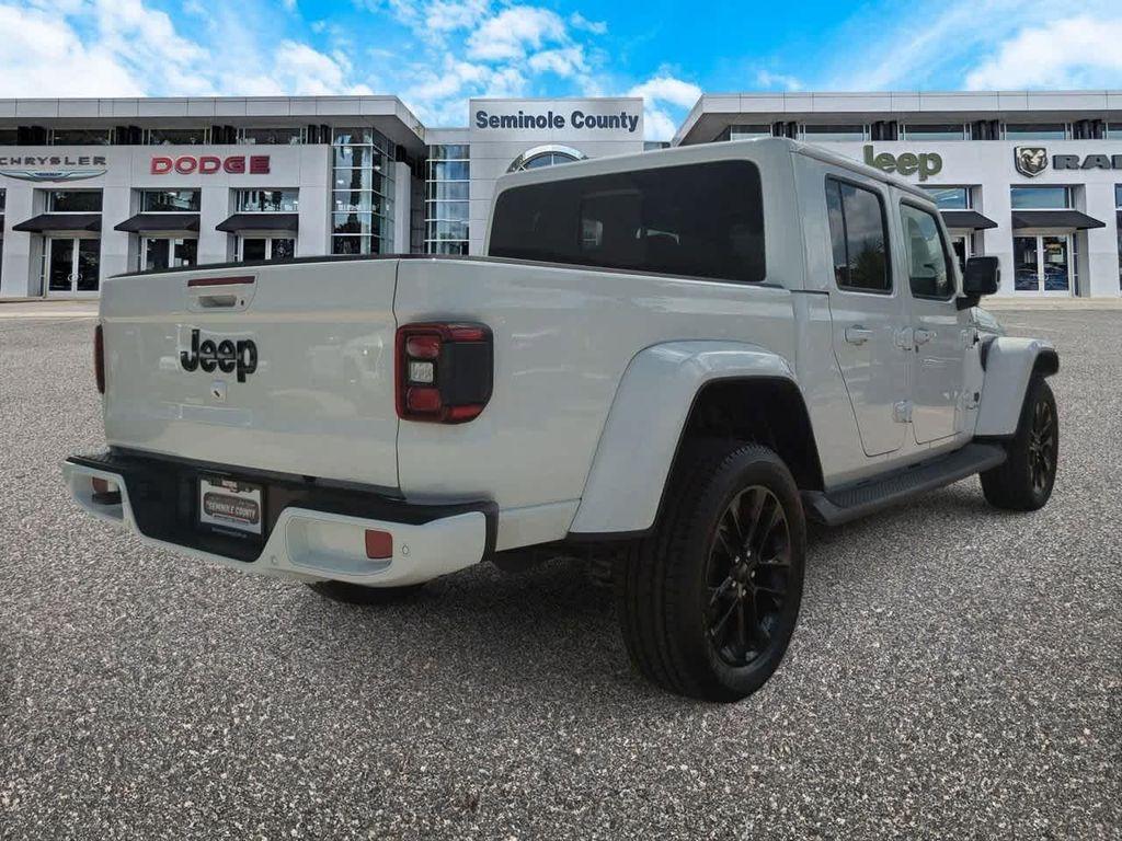 used 2021 Jeep Gladiator car, priced at $35,488