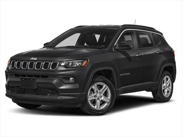 new 2025 Jeep Compass car, priced at $35,030