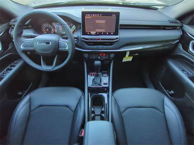 new 2025 Jeep Compass car, priced at $25,900