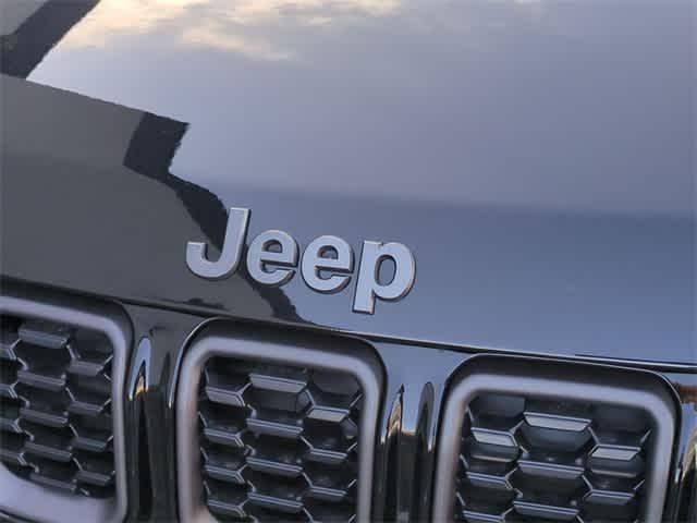 new 2025 Jeep Compass car, priced at $25,900