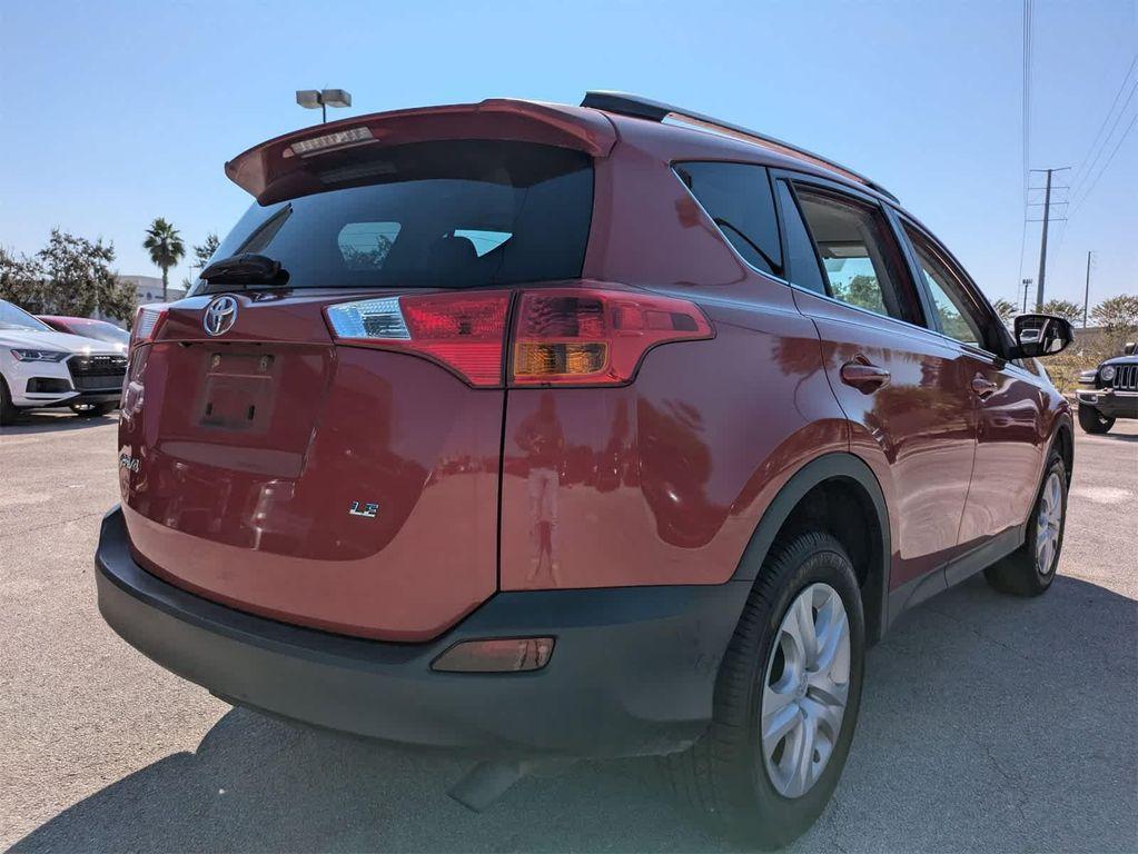 used 2013 Toyota RAV4 car, priced at $8,795