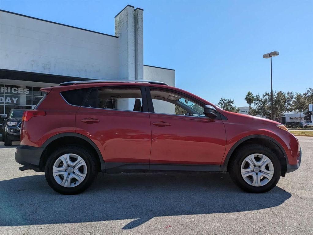 used 2013 Toyota RAV4 car, priced at $8,795
