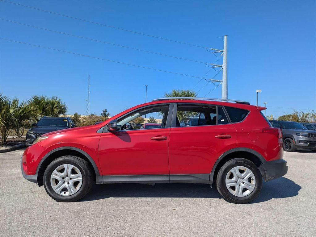 used 2013 Toyota RAV4 car, priced at $8,795