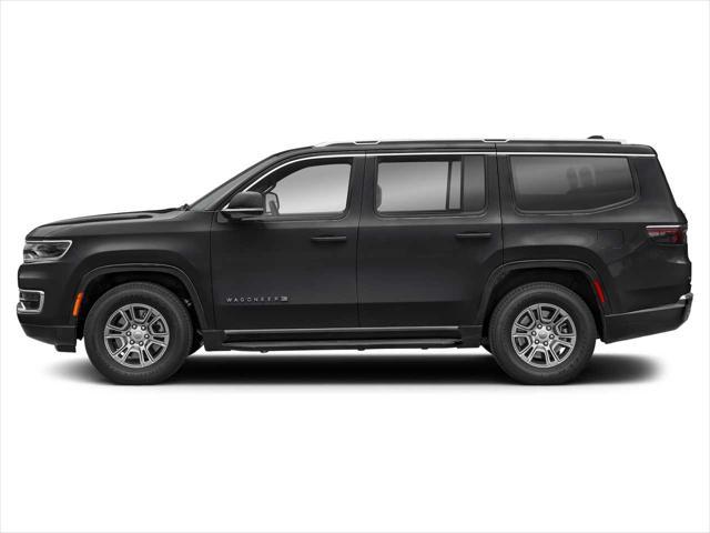 new 2025 Jeep Wagoneer car, priced at $63,500
