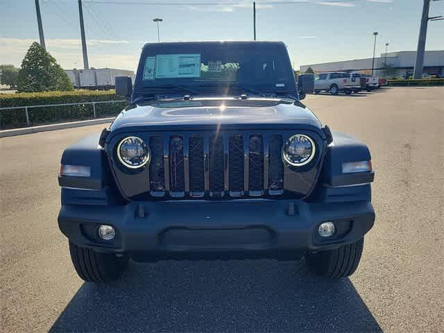 new 2024 Jeep Wrangler car, priced at $46,610