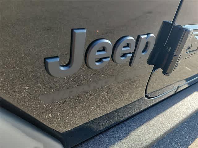 new 2024 Jeep Wrangler car, priced at $46,610