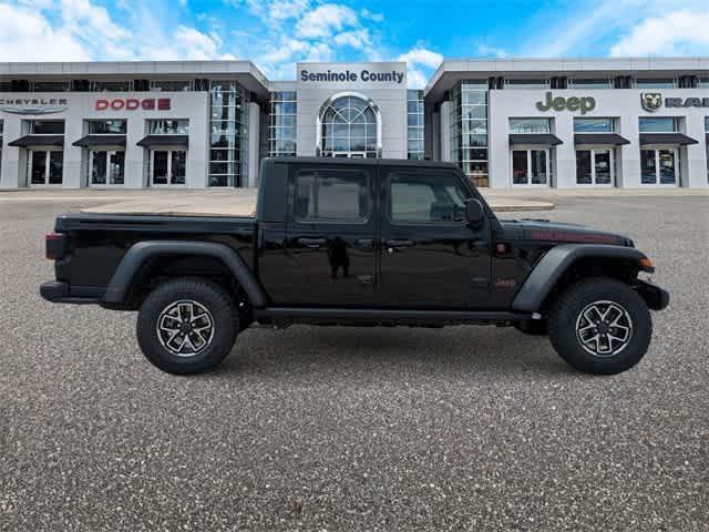 new 2024 Jeep Gladiator car, priced at $57,805