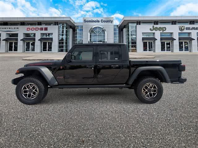 new 2024 Jeep Gladiator car, priced at $57,805