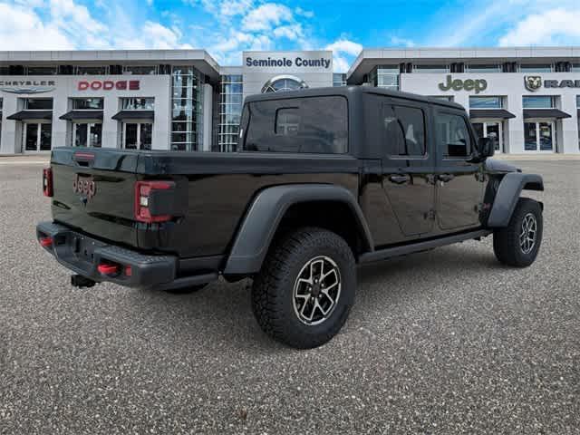 new 2024 Jeep Gladiator car, priced at $57,805