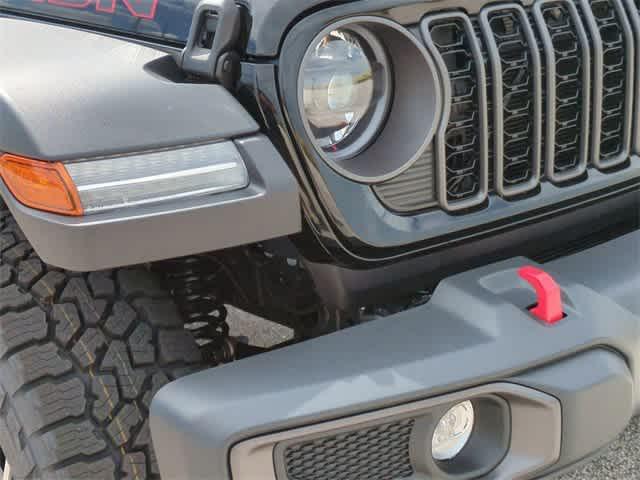 new 2024 Jeep Gladiator car, priced at $57,805