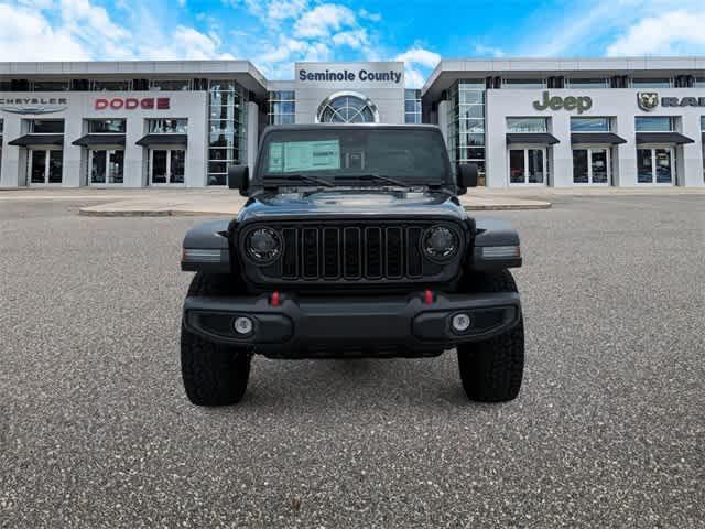 new 2024 Jeep Gladiator car, priced at $57,805