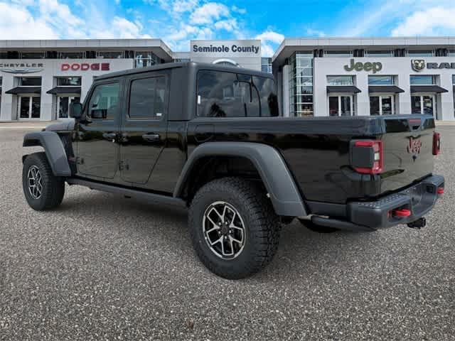 new 2024 Jeep Gladiator car, priced at $57,805