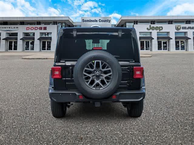 new 2025 Jeep Wrangler car, priced at $53,900