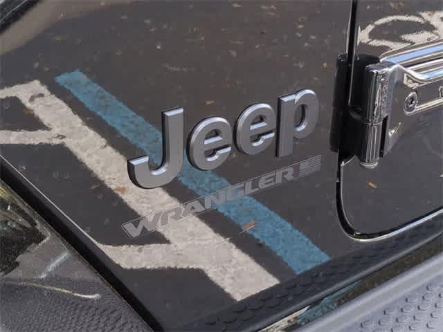 new 2025 Jeep Wrangler car, priced at $53,900