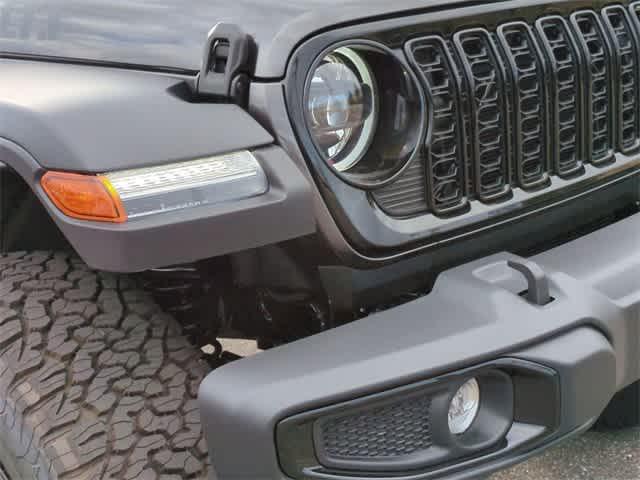 new 2025 Jeep Wrangler car, priced at $63,700