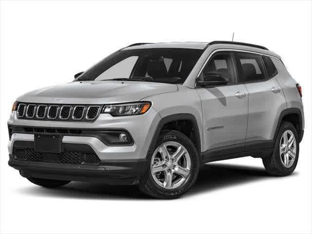 new 2026 Jeep Compass car, priced at $32,651