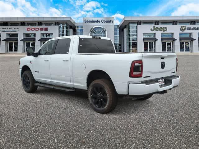 new 2024 Ram 2500 car, priced at $70,900