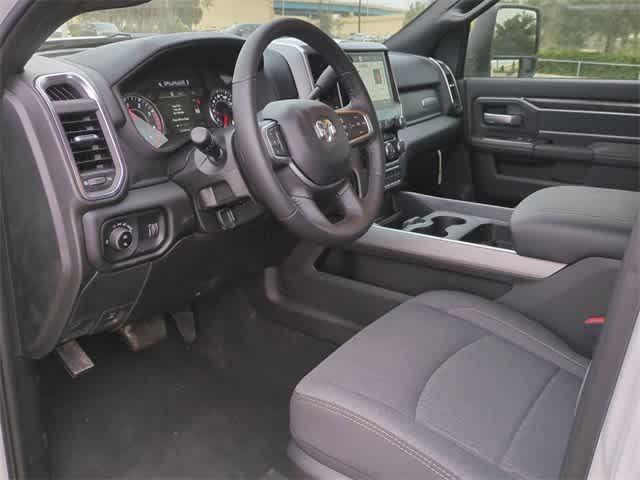 new 2024 Ram 2500 car, priced at $70,900