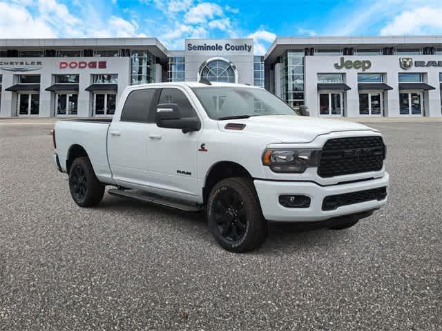 new 2024 Ram 2500 car, priced at $70,900