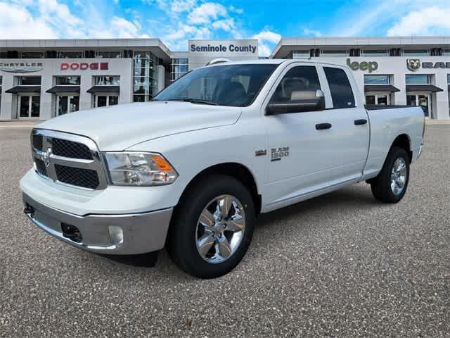 new 2024 Ram 1500 car, priced at $55,900