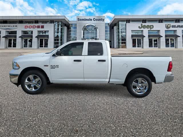 new 2024 Ram 1500 car, priced at $55,900