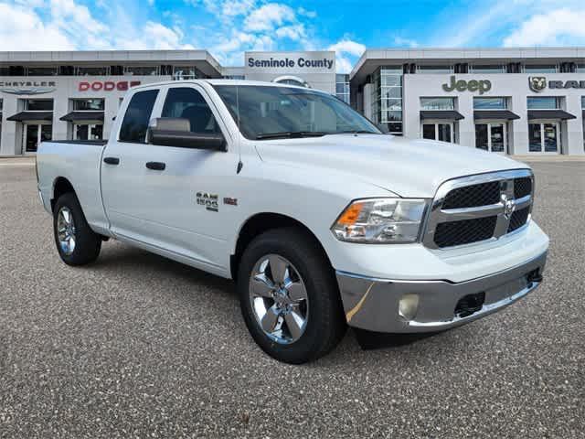 new 2024 Ram 1500 car, priced at $55,900