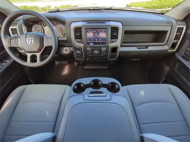 new 2024 Ram 1500 car, priced at $55,900