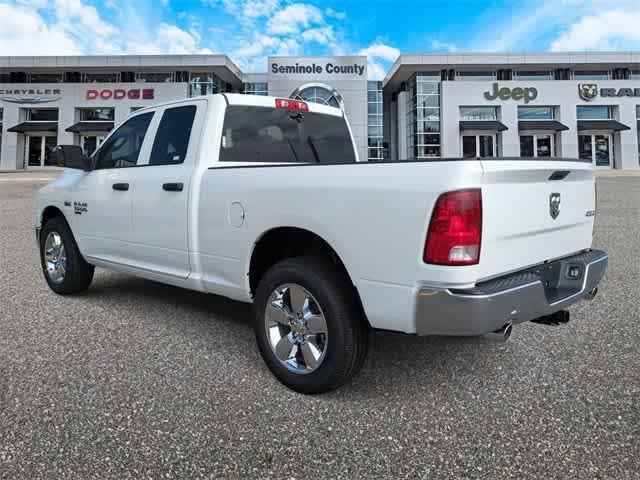 new 2024 Ram 1500 car, priced at $55,900