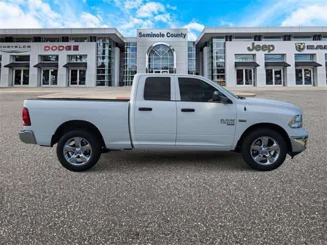 new 2024 Ram 1500 car, priced at $55,900