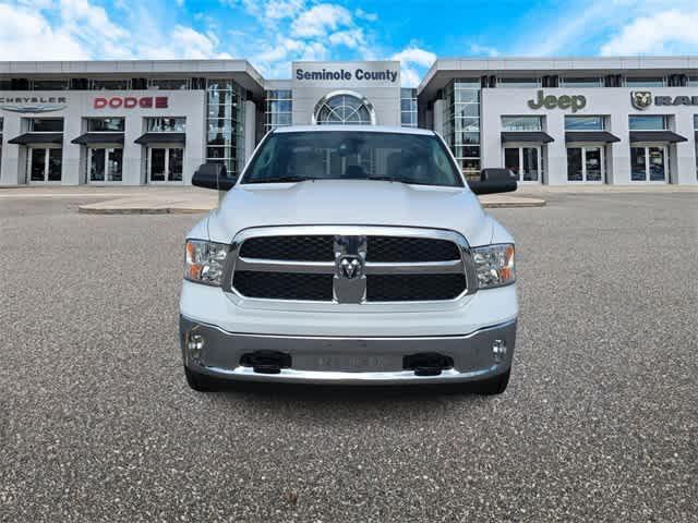 new 2024 Ram 1500 car, priced at $55,900