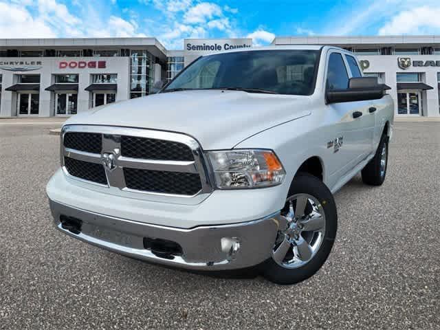 new 2024 Ram 1500 car, priced at $55,900