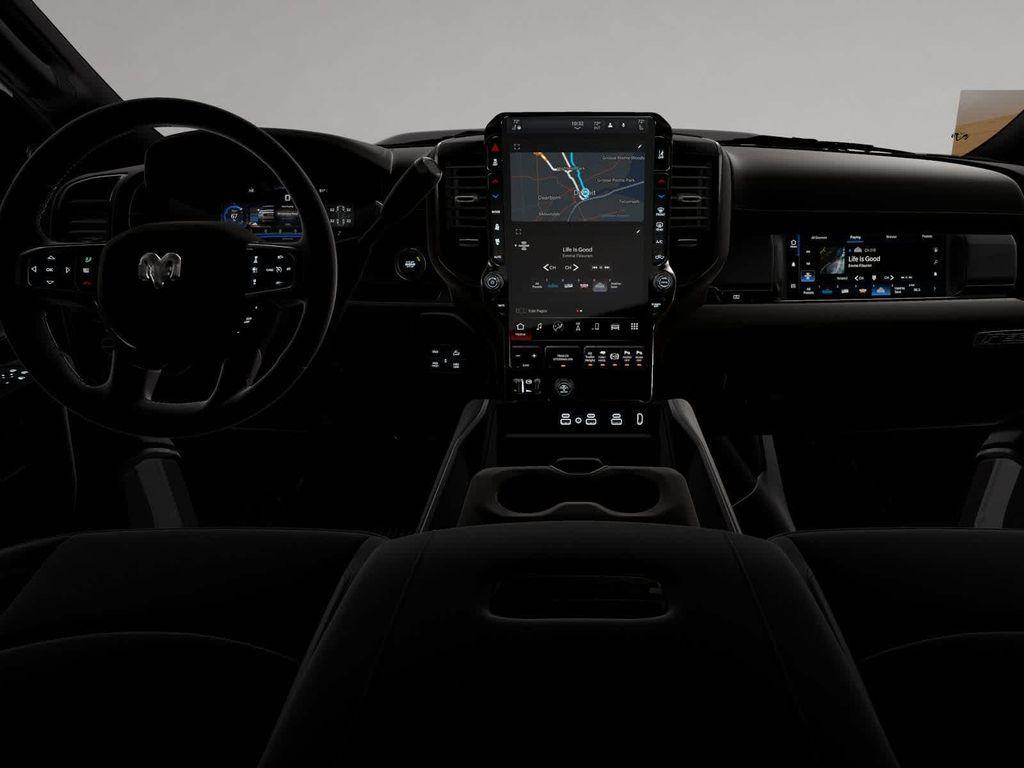 new 2026 Ram 2500 car, priced at $90,157