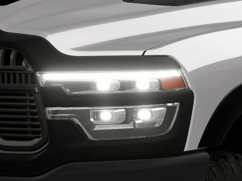 new 2026 Ram 2500 car, priced at $90,157