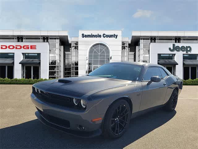 new 2023 Dodge Challenger car, priced at $62,410