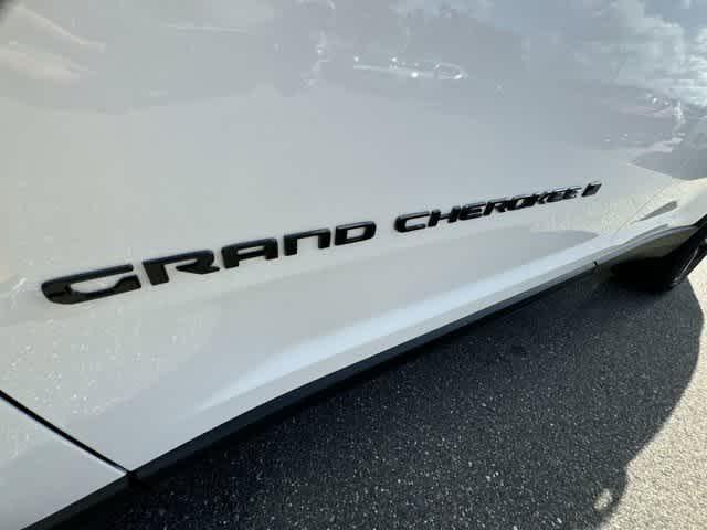 new 2024 Jeep Grand Cherokee L car, priced at $54,170