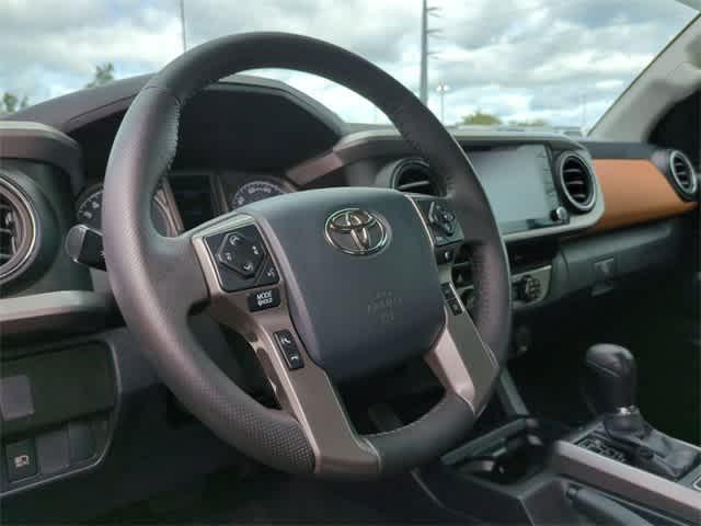 used 2020 Toyota Tacoma car, priced at $26,995