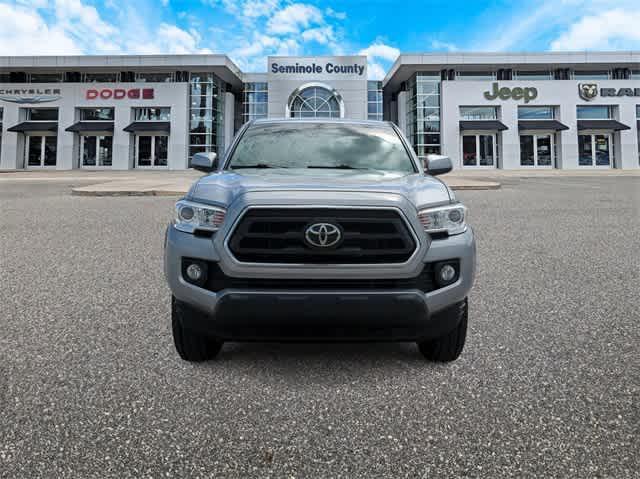 used 2020 Toyota Tacoma car, priced at $26,995