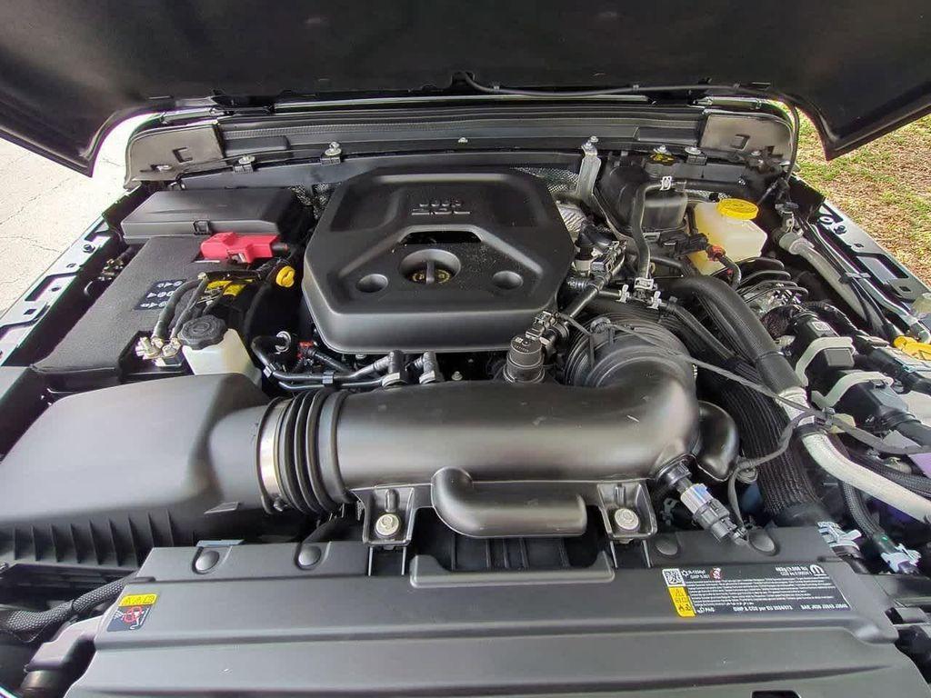 new 2025 Jeep Wrangler car, priced at $33,900